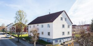 Riddersberg 4, Östra Esplanaden 7, Åseda