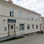 Butik, Torget 9A, Vrigstad