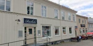 Butik, Torget 9A, Vrigstad