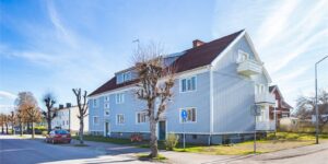 Garage Ö3B-9001 på Östra Esplanaden 3B i Åseda