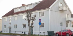 Garage Ö7-9003 på Östra Esplanaden 7 i Åseda